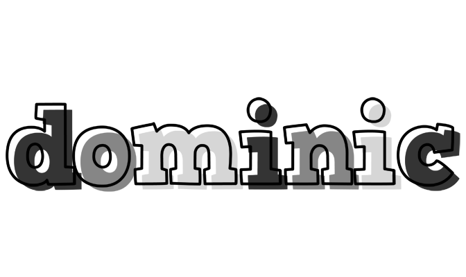 Dominic night logo