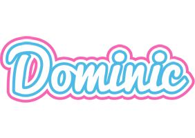 Dominic outdoors logo