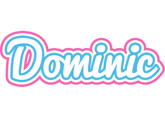Dominic outdoors logo