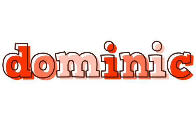 Dominic paint logo