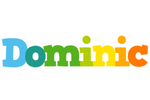 Dominic rainbows logo