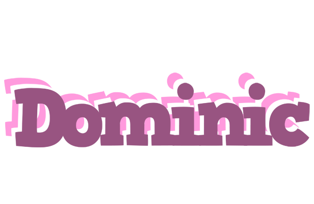 Dominic relaxing logo