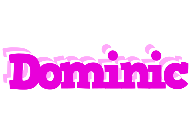 Dominic rumba logo