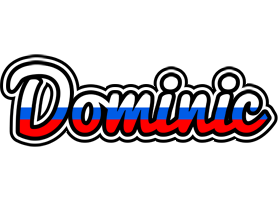 Dominic russia logo