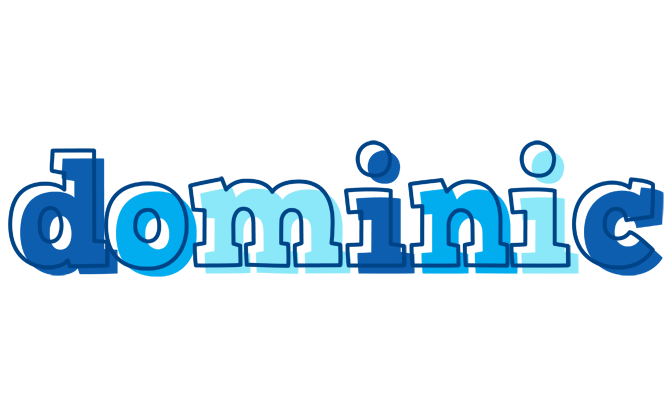 Dominic sailor logo