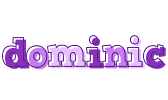 Dominic sensual logo
