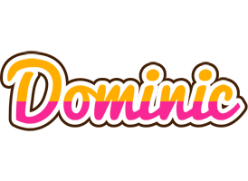 Dominic smoothie logo