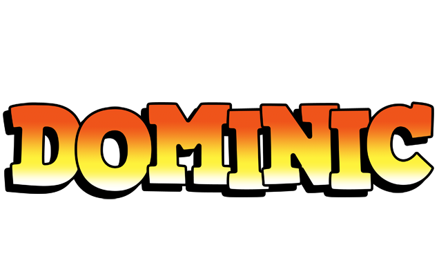 Dominic sunset logo