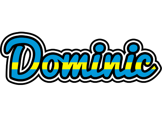 Dominic sweden logo