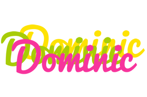 Dominic sweets logo