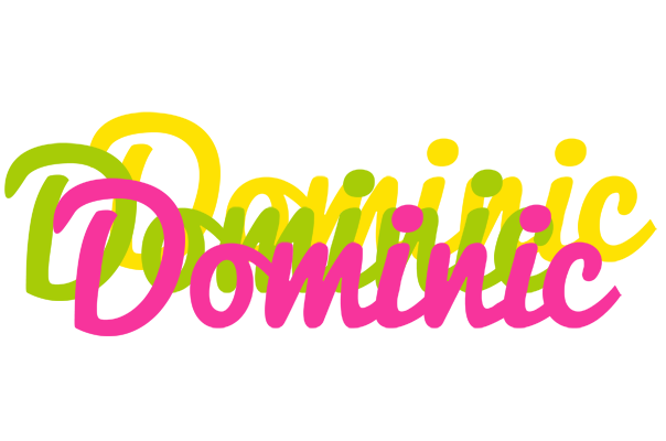 Dominic sweets logo