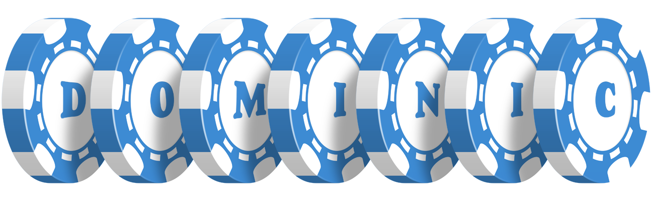 Dominic vegas logo