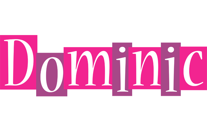 Dominic whine logo