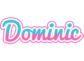 Dominic woman logo