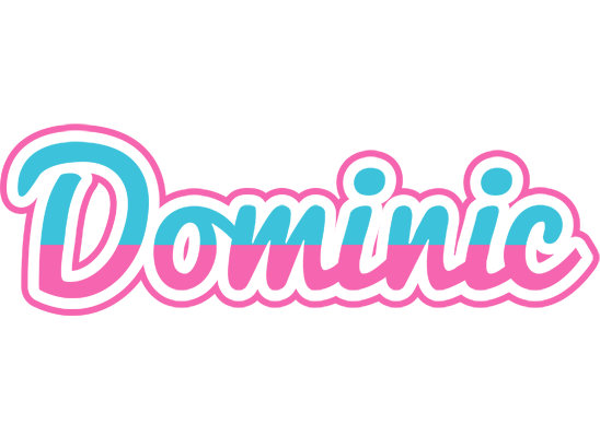 Dominic woman logo