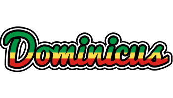 Dominicus african logo