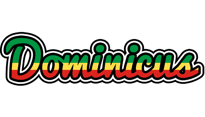 Dominicus african logo