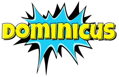 Dominicus amazing logo