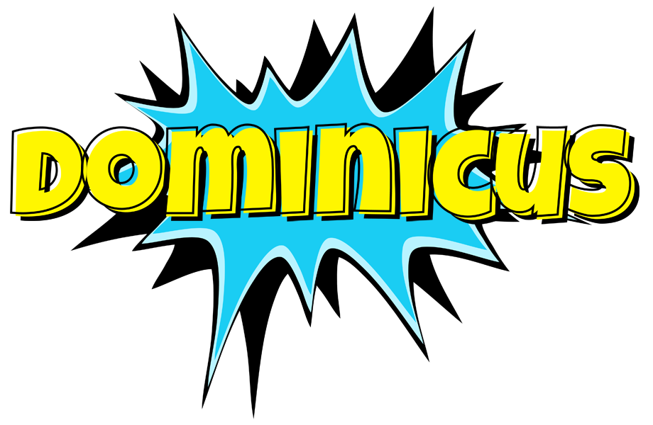 Dominicus amazing logo