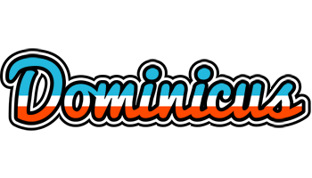 Dominicus america logo