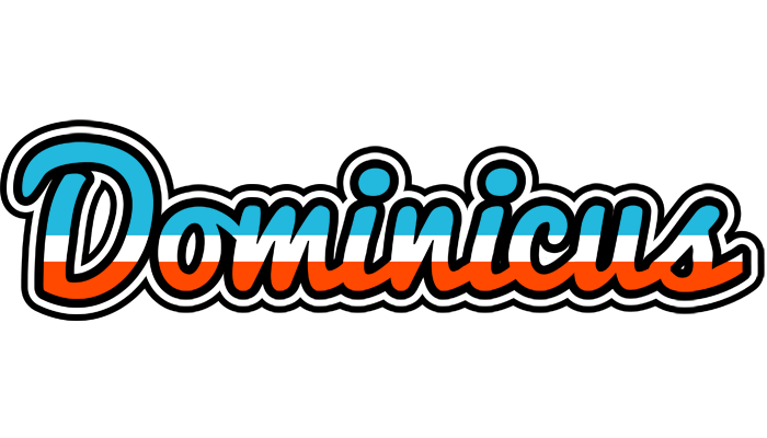 Dominicus america logo