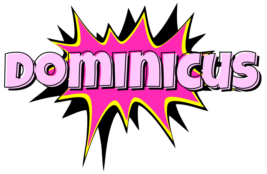 Dominicus badabing logo