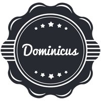 Dominicus badge logo