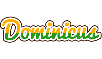 Dominicus banana logo