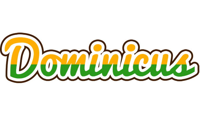 Dominicus banana logo