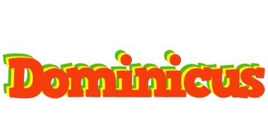 Dominicus bbq logo