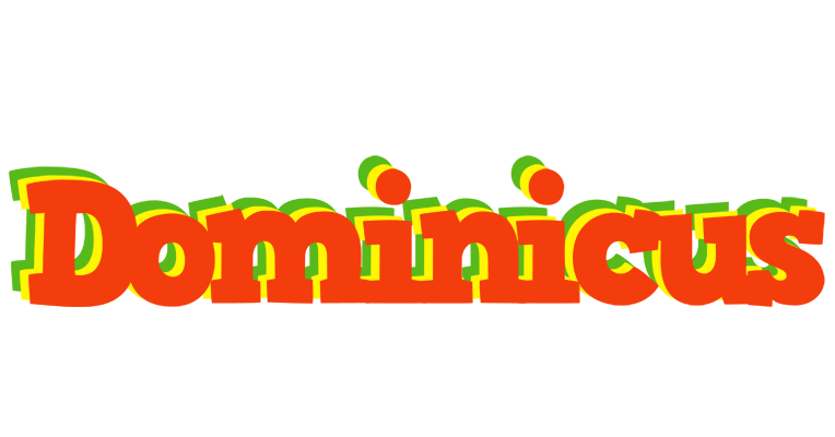 Dominicus bbq logo