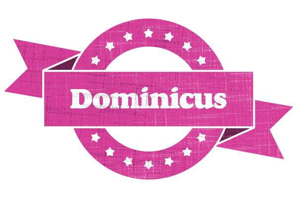 Dominicus beauty logo