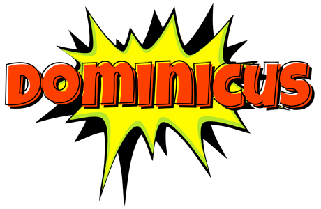 Dominicus bigfoot logo