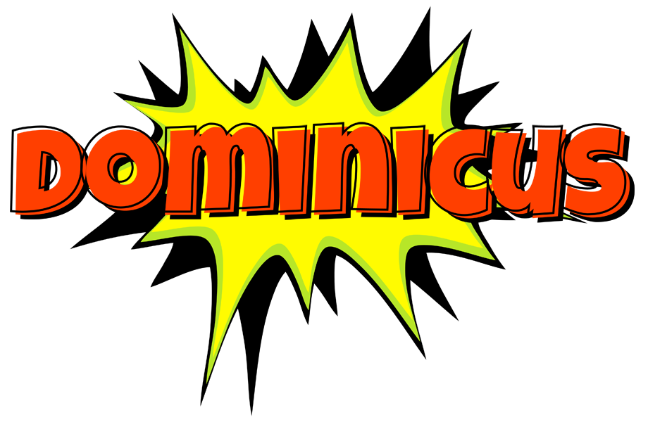 Dominicus bigfoot logo