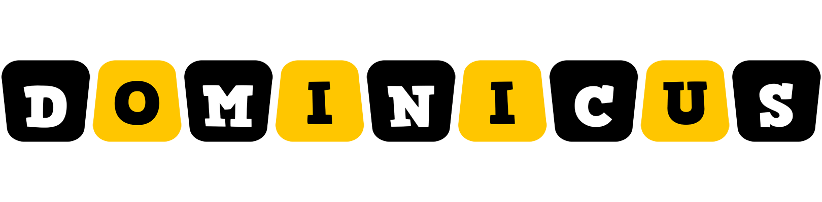 Dominicus boots logo