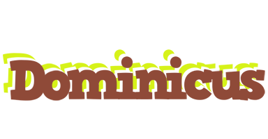 Dominicus caffeebar logo