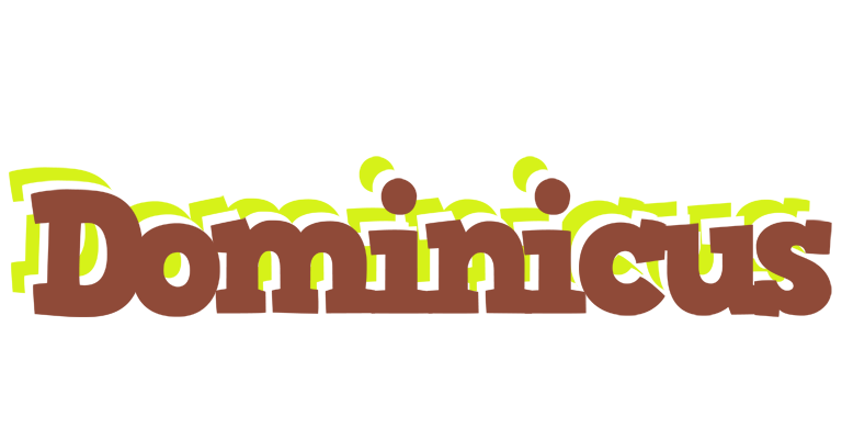 Dominicus caffeebar logo