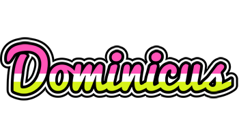 Dominicus candies logo