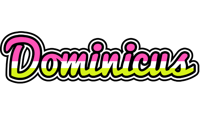 Dominicus candies logo