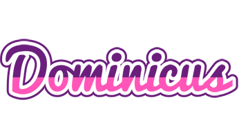 Dominicus cheerful logo