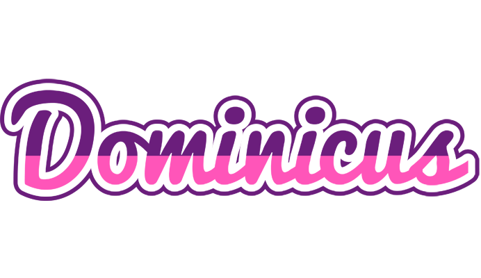 Dominicus cheerful logo