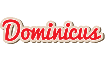 Dominicus chocolate logo