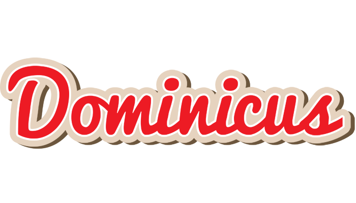 Dominicus chocolate logo