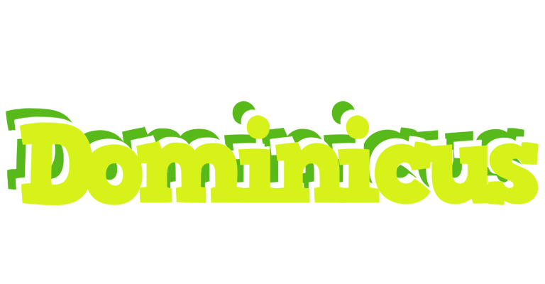 Dominicus citrus logo