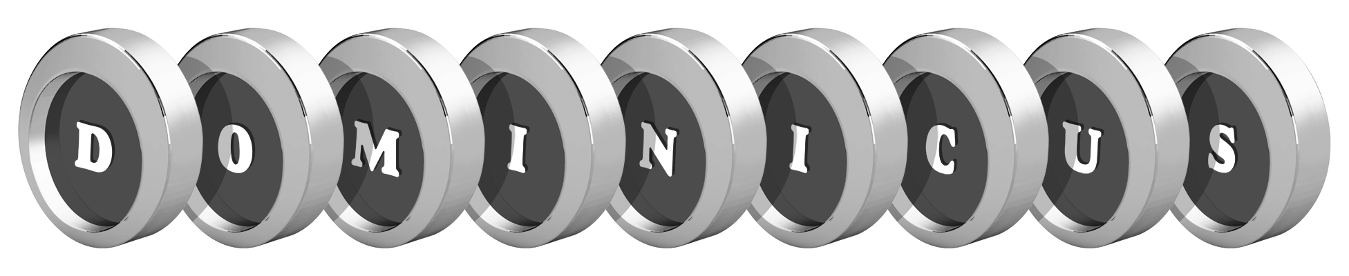 Dominicus coins logo