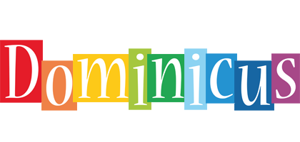 Dominicus colors logo