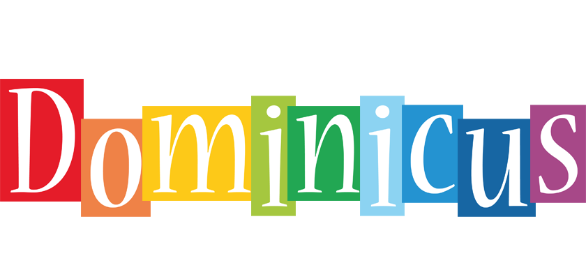 Dominicus colors logo