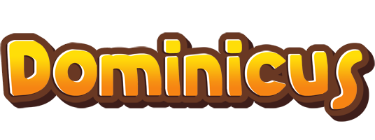 Dominicus cookies logo