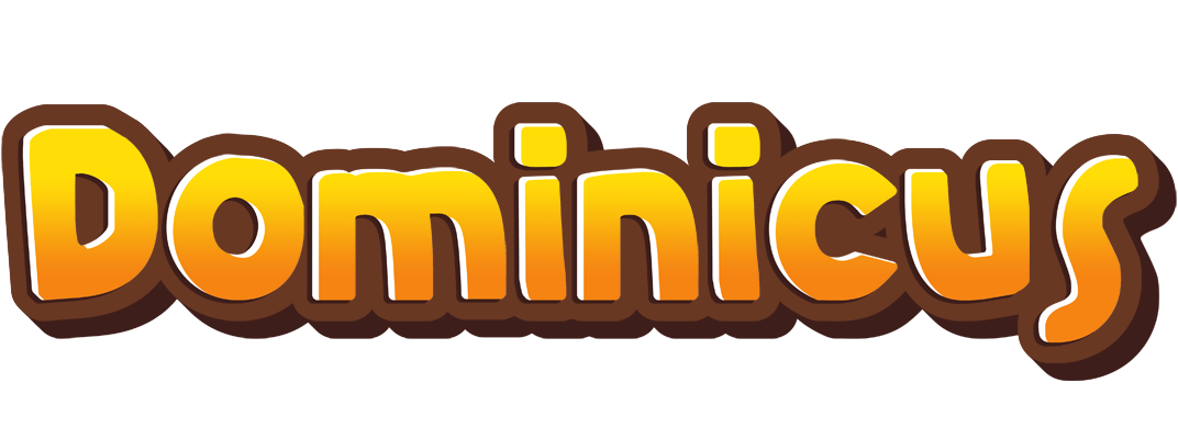 Dominicus cookies logo