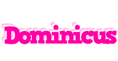 Dominicus dancing logo